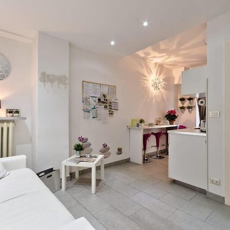 L'Orchidea Lägenhet Turin Exteriör bild