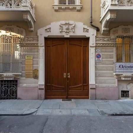 L'Orchidea Lägenhet Turin Exteriör bild