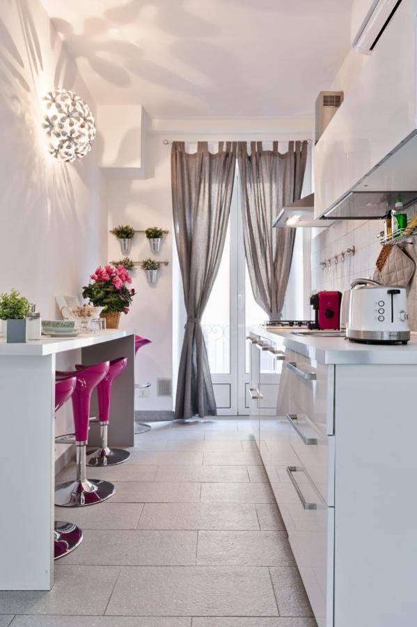 L'Orchidea Lägenhet Turin Exteriör bild