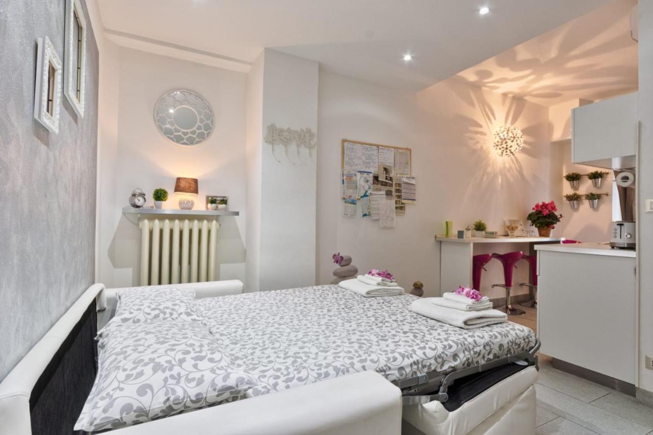 L'Orchidea Lägenhet Turin Exteriör bild
