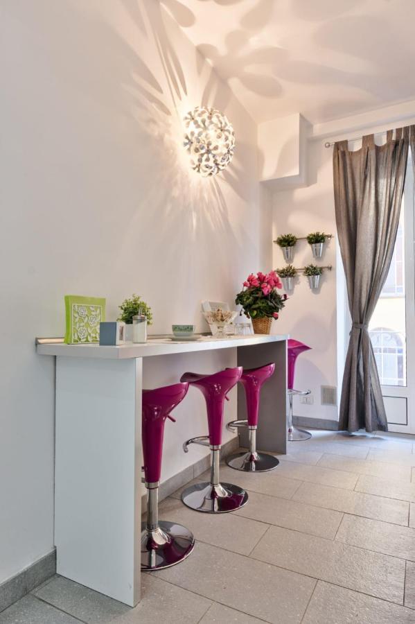 L'Orchidea Lägenhet Turin Exteriör bild