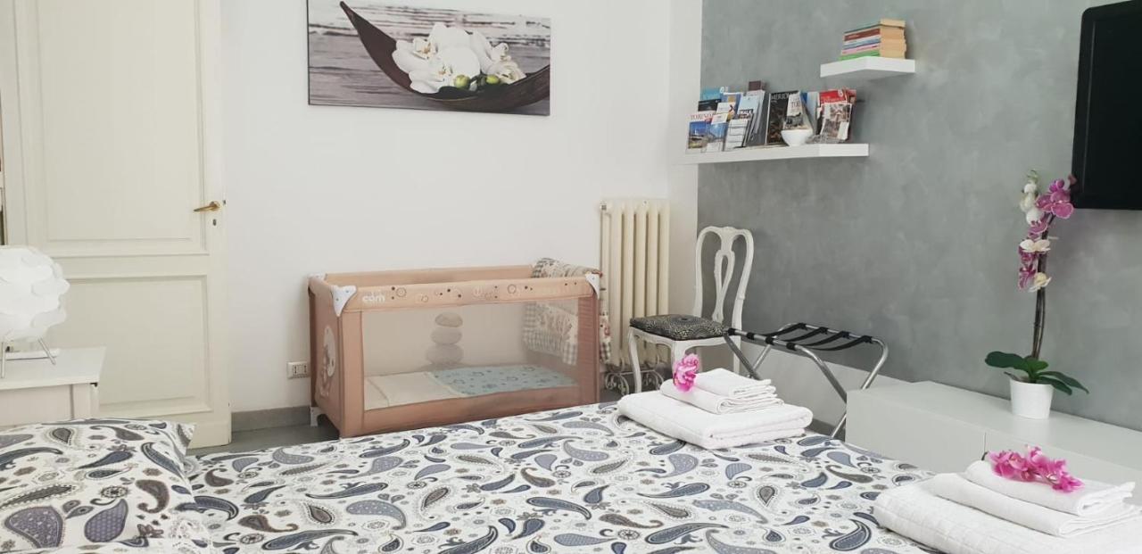 L'Orchidea Lägenhet Turin Exteriör bild