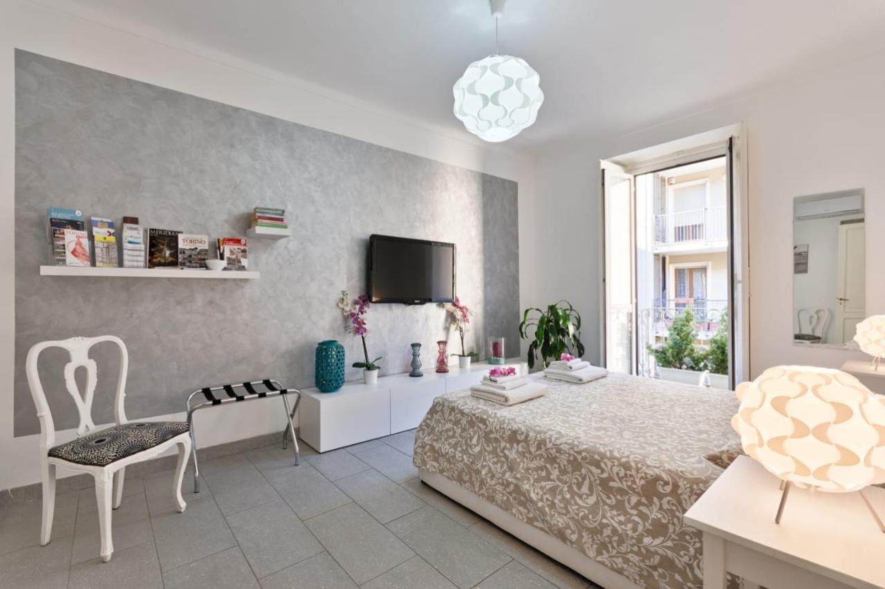 L'Orchidea Lägenhet Turin Exteriör bild