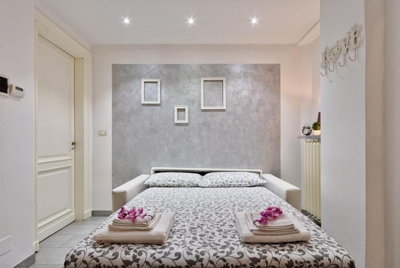 L'Orchidea Lägenhet Turin Exteriör bild