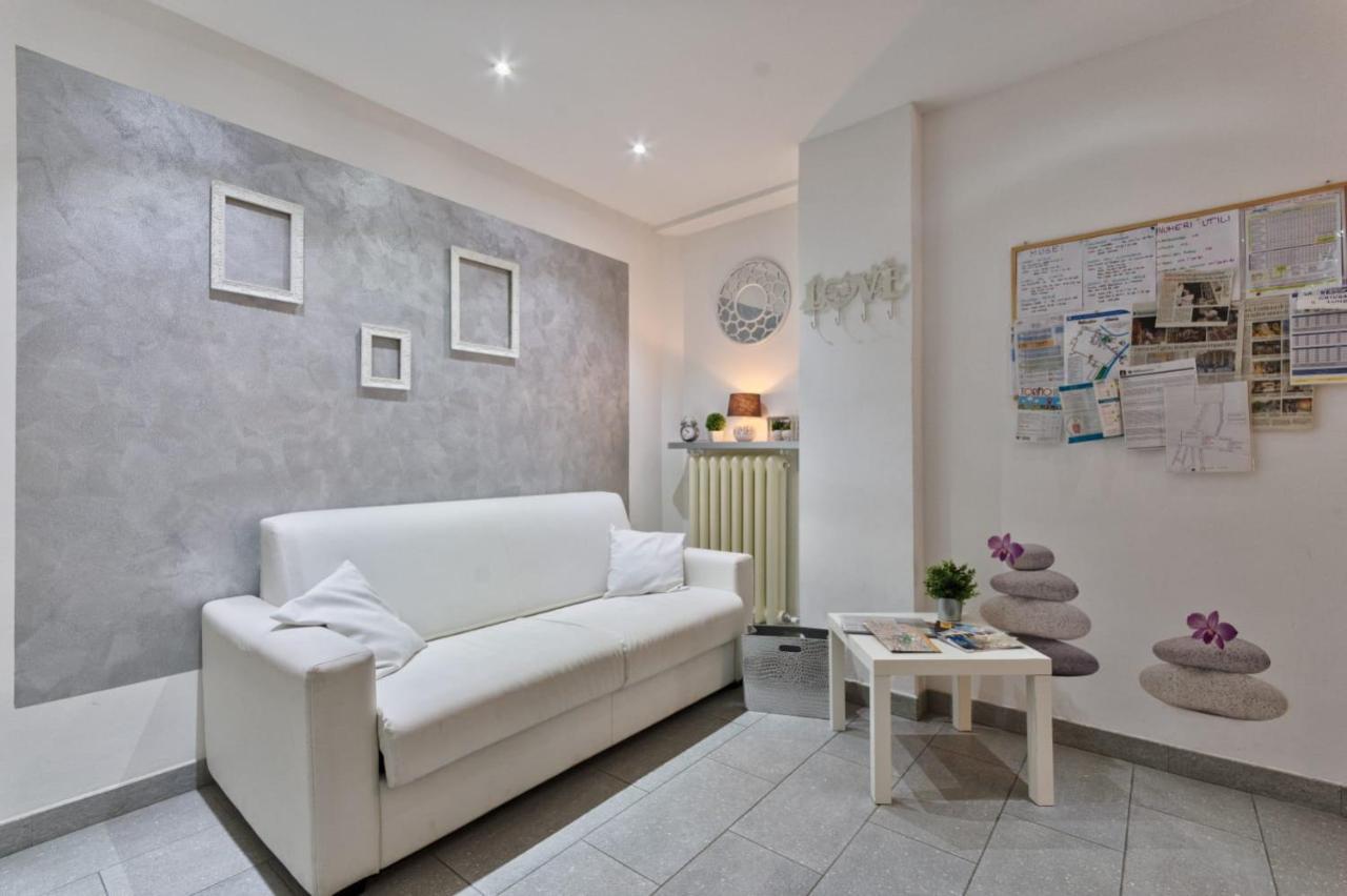L'Orchidea Lägenhet Turin Exteriör bild