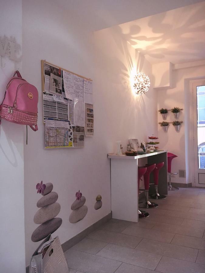 L'Orchidea Lägenhet Turin Exteriör bild